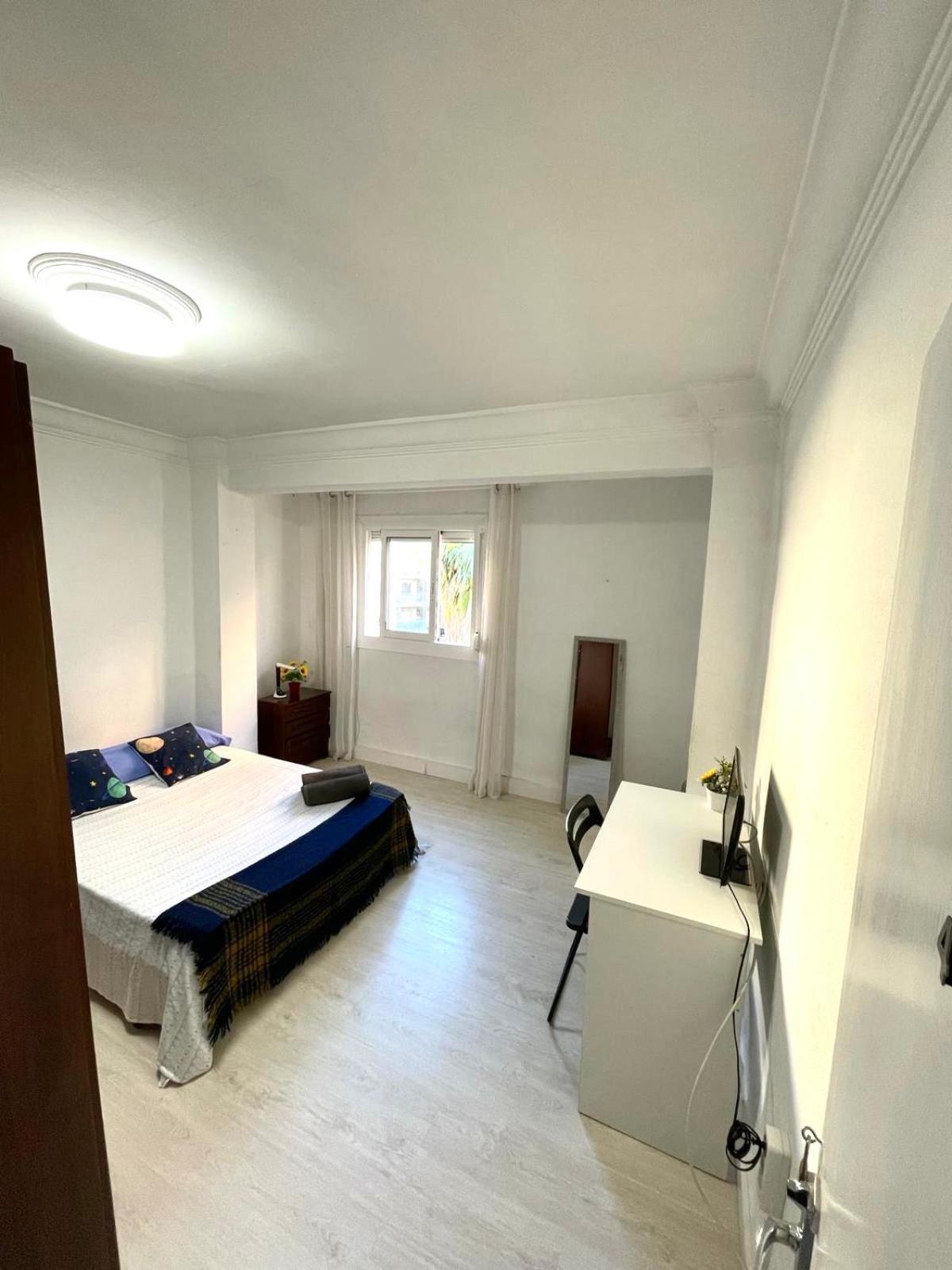 Relaxing Confortable Room Valencia Luaran gambar