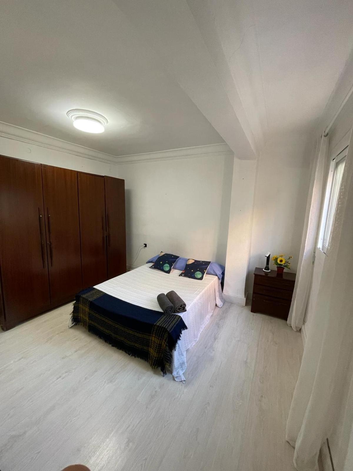Relaxing Confortable Room Valencia Luaran gambar