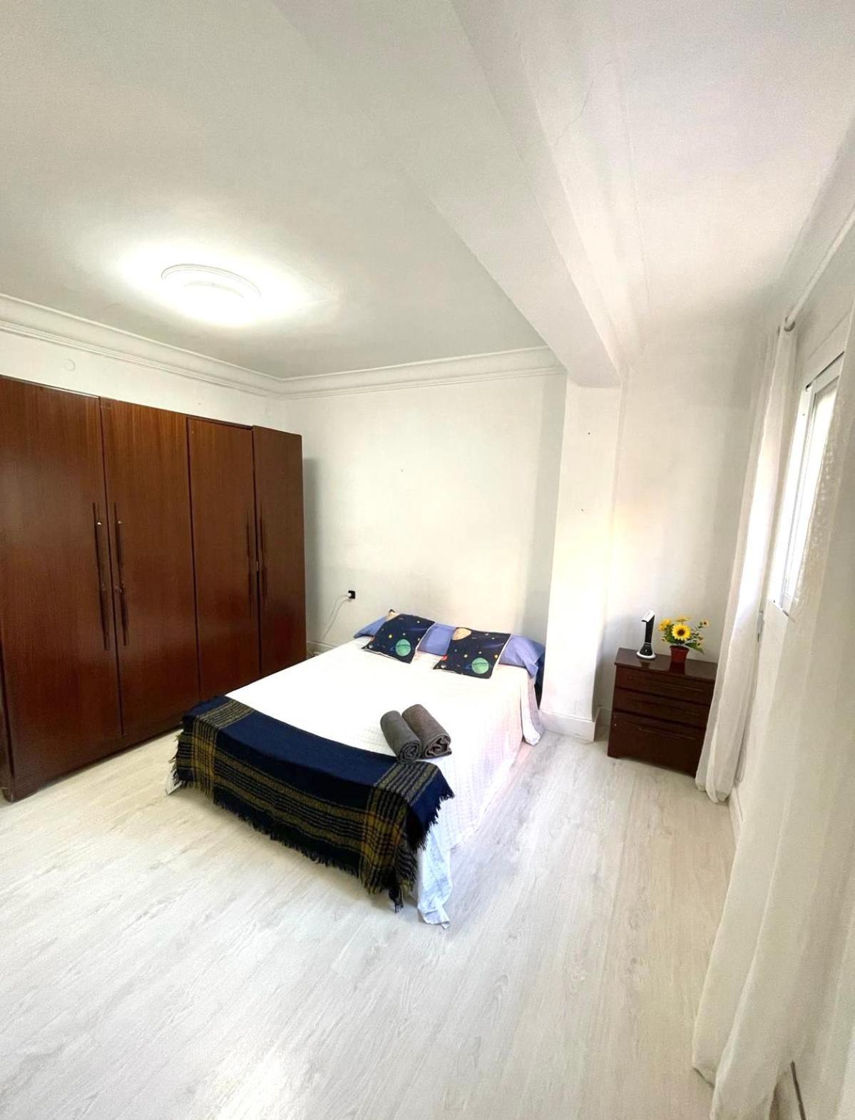 Relaxing Confortable Room Valencia Luaran gambar